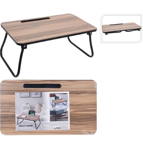 Sulankstomas staliukas BED TABLE, 52,5 x 30 x 21,5 cm