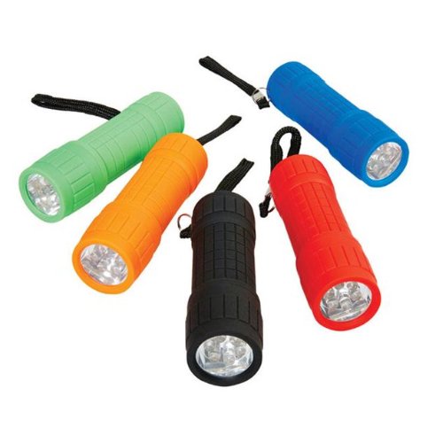 Prožektorius HOME LED FLASHLIGHT