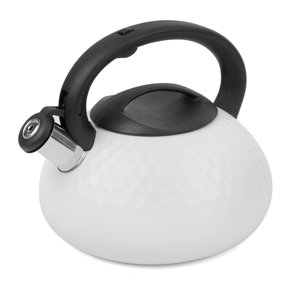 Arbatinukas met. 3.0L su švilpuku indukc GEOMETRIC