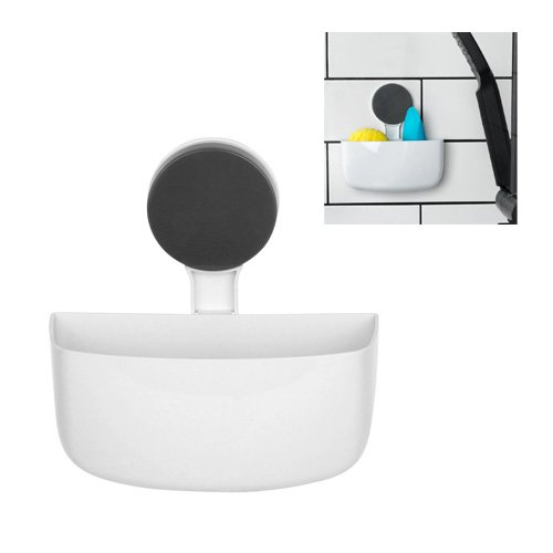 Vonios kambario laikiklis BATHROOM SOLUTIONS, 17x16x7 cm