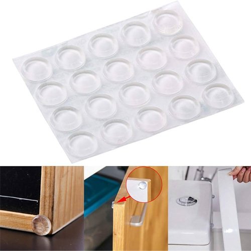 Apsauga daiktams SETAHOME, 10x3mm, 25 vnt.