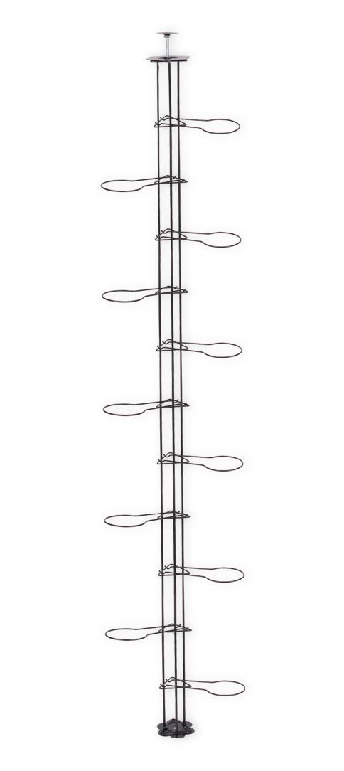 Stovas gėlėms 10-055-10 250*40cm iki lubų vario sp
