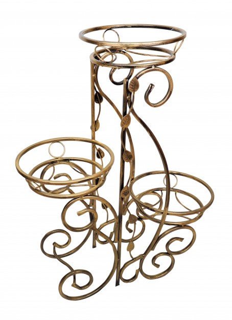 Stovas gėlėms 10-1333 67*82 cm 3vnt.