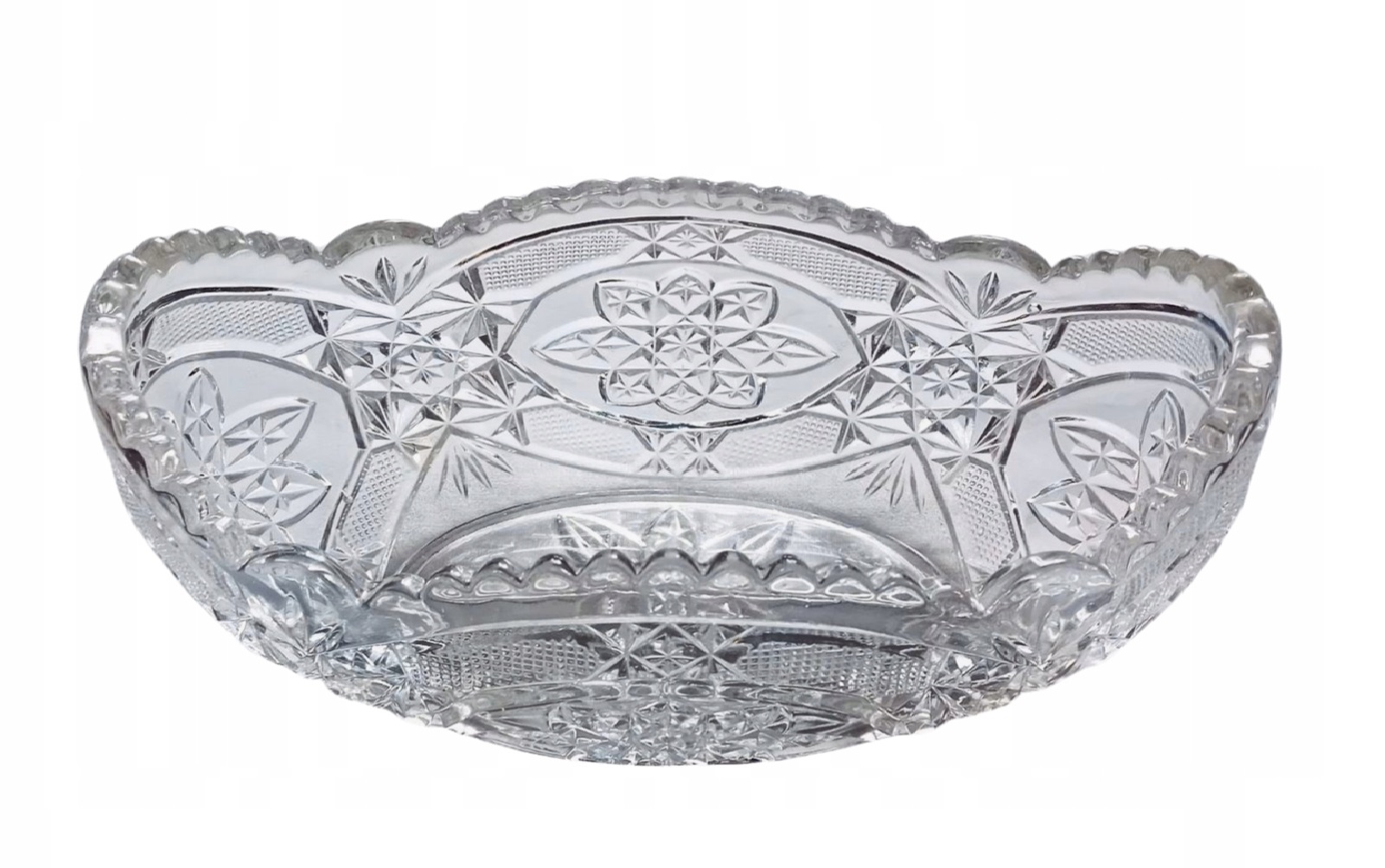 Vaisinė stikl. 26*12*15.5cm 58558