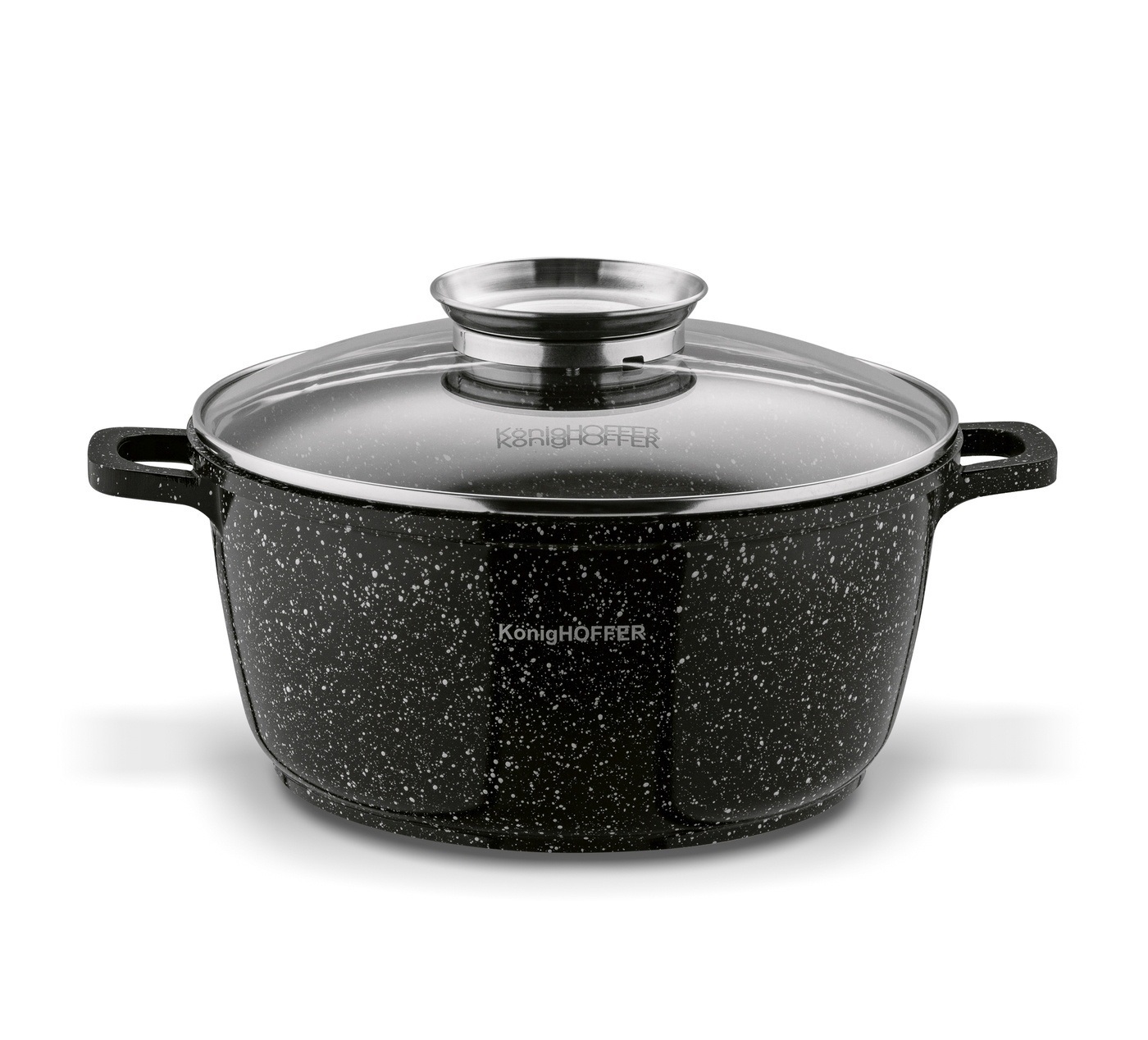 Puodas 18cm 1.7L neprid. indukc. KINGSTON