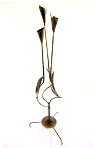 Žvakidė 10-602 86*32cm 3vnt.