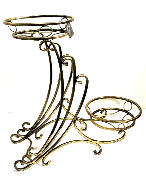 Stovas gėlėms 10-1352 62*67*28cm 2vnt.