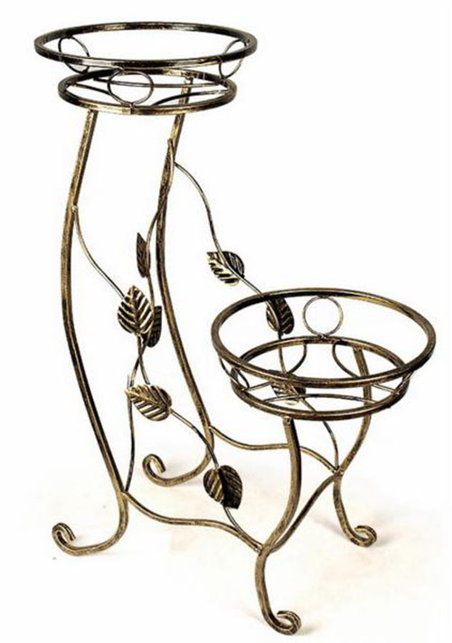 Stovas gėlėms 10-0864 75*55cm 2vnt.