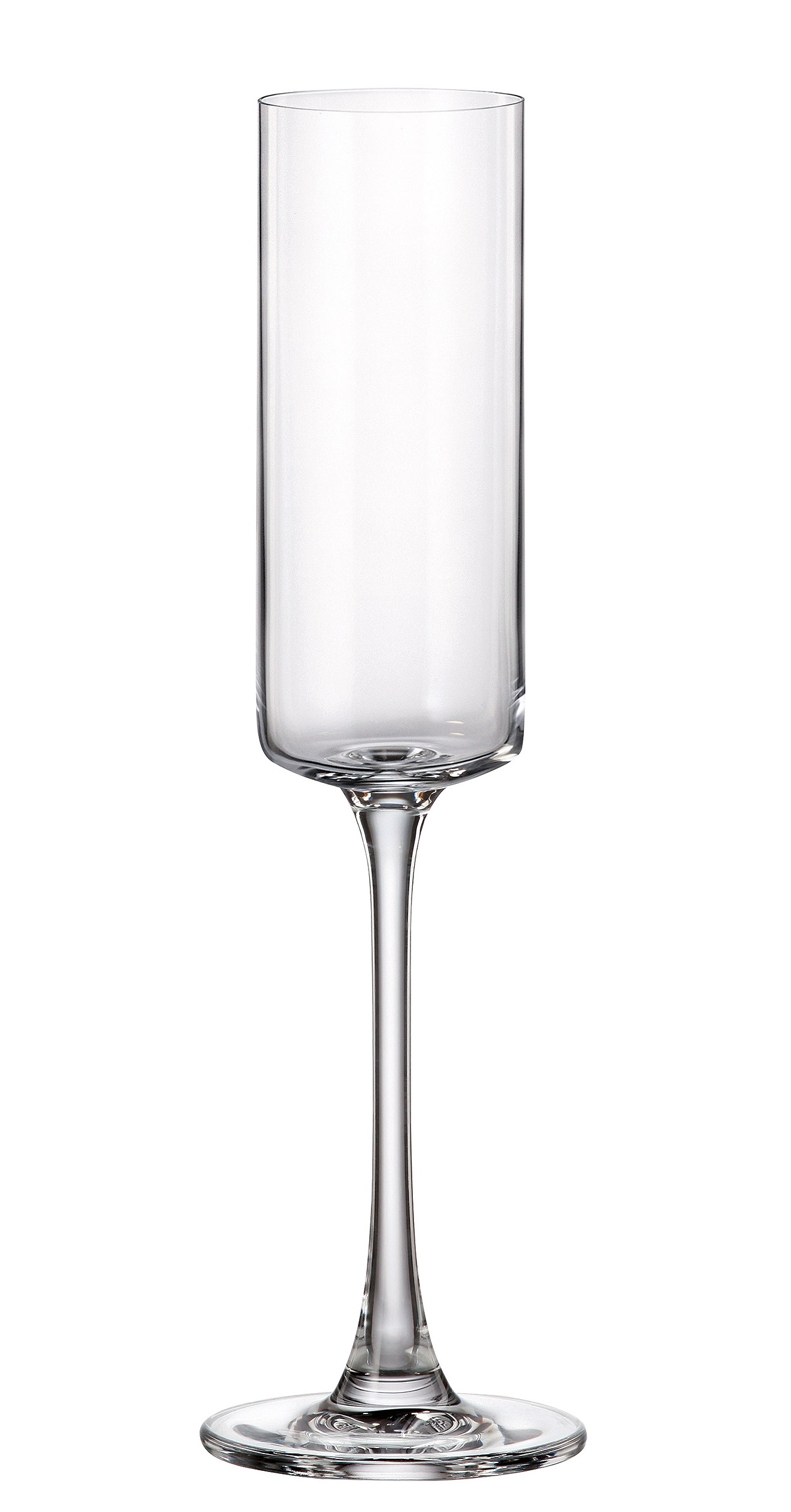 Taurės šampanui 160ml 6vnt JUNCO Bohemia