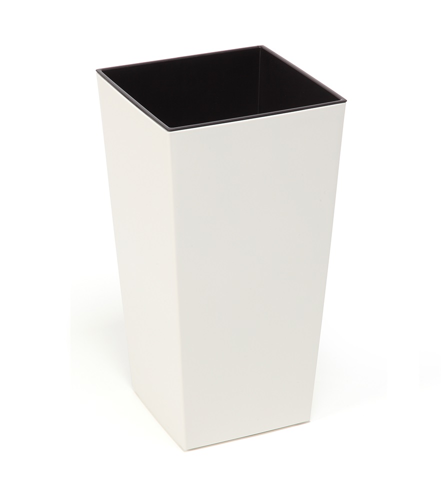 Vazonas plast. 47*25*25cm FINEZIA