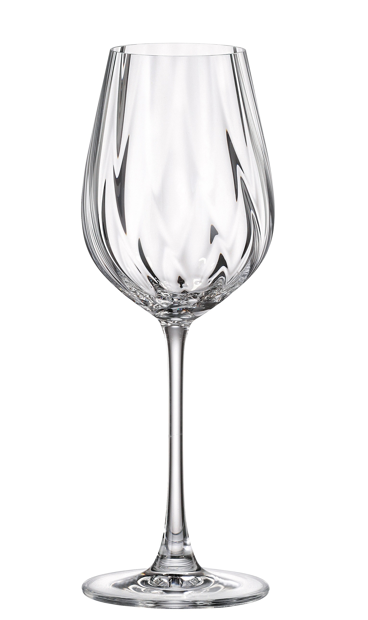 Taurės vynui 400ml 6vnt CORA Bohemia