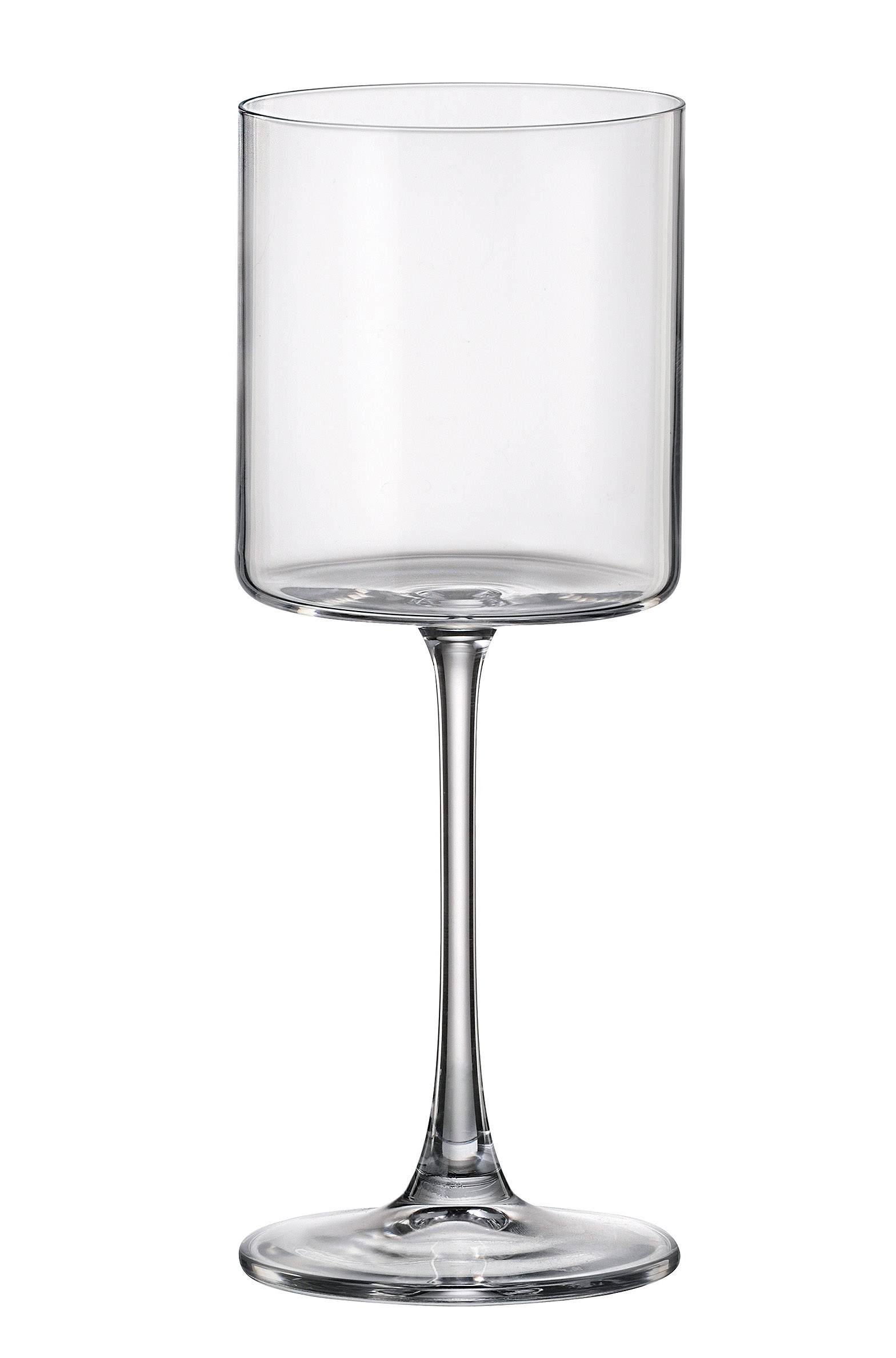 Taurės vynui 400ml 6vnt JUNCO Bohemia