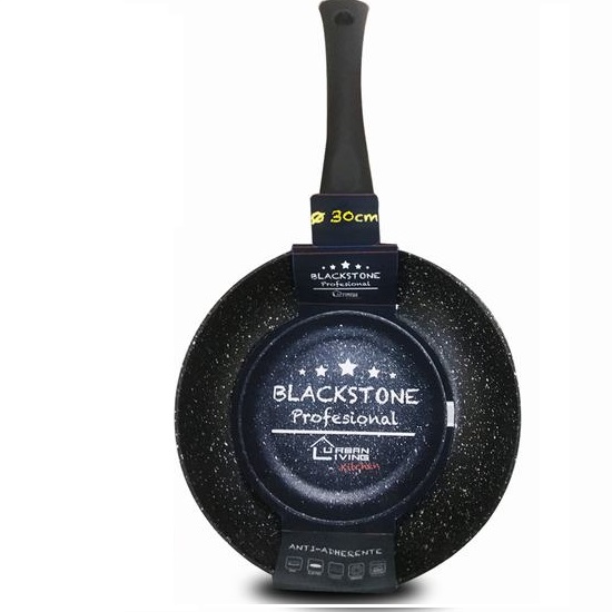 Keptuvė 30cm 4mm BLACKSTONE