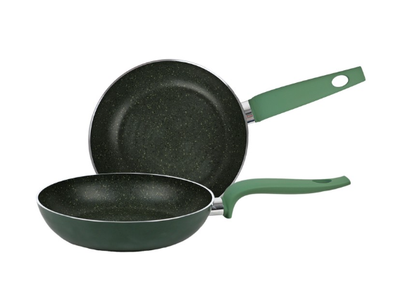 Keptuvė Piardinox PIARDI GREEN EC01 28cm x 3mm