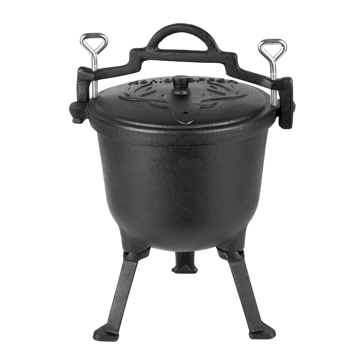 Ketaus katilas 8.0L 47*27*33cm KonigHOFFER