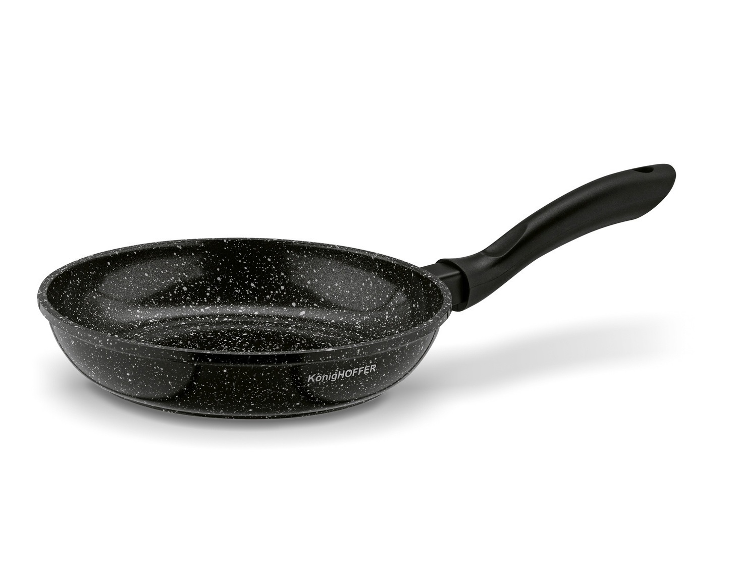 Keptuvė 24*5cm 5mm neprid. indukc. KINGSTON