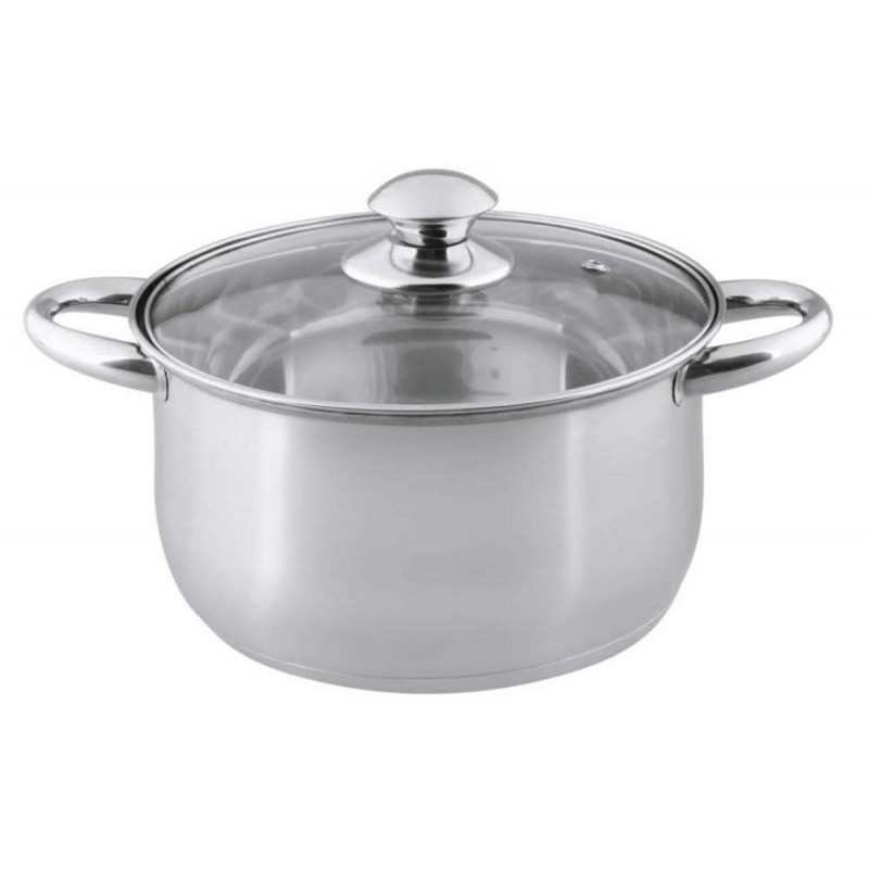 Puodas nerūd. pl. 20cm 3.6L CORI 12