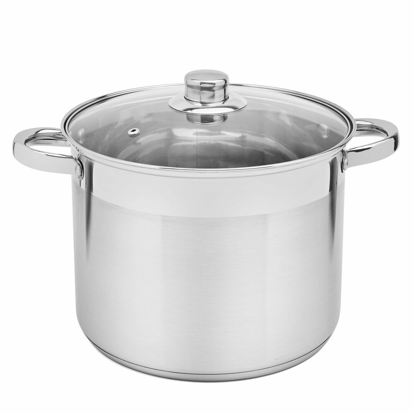Puodas nerūd. pl. 38*26cm 29L GASTRO