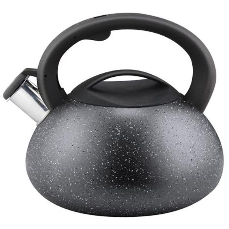 Arbatinukas met. 3.0L su švilpuku indukc MARBLE J