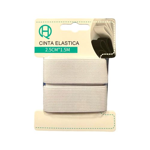 Guma HQ, 2,5 cm x 1,5 m