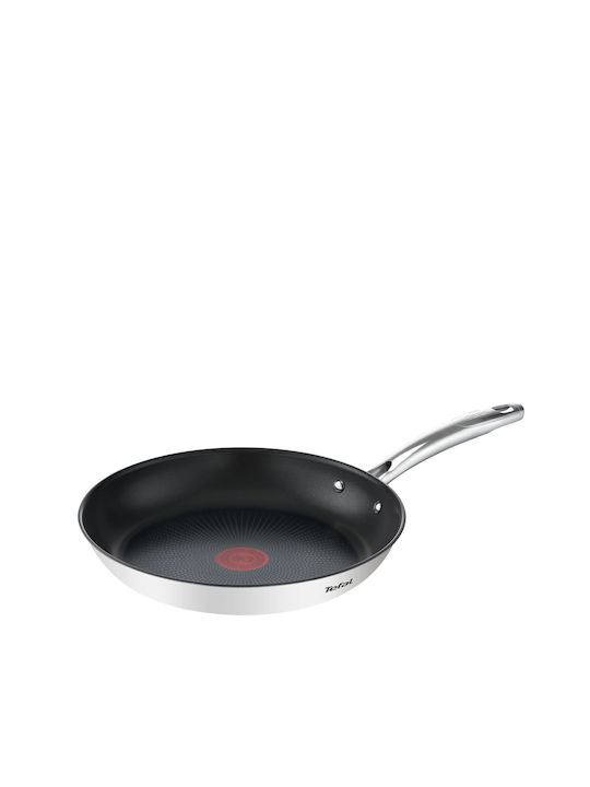 Keptuvė TEFAL, titano danga, tinka visoms viryklėms,  ø28cm