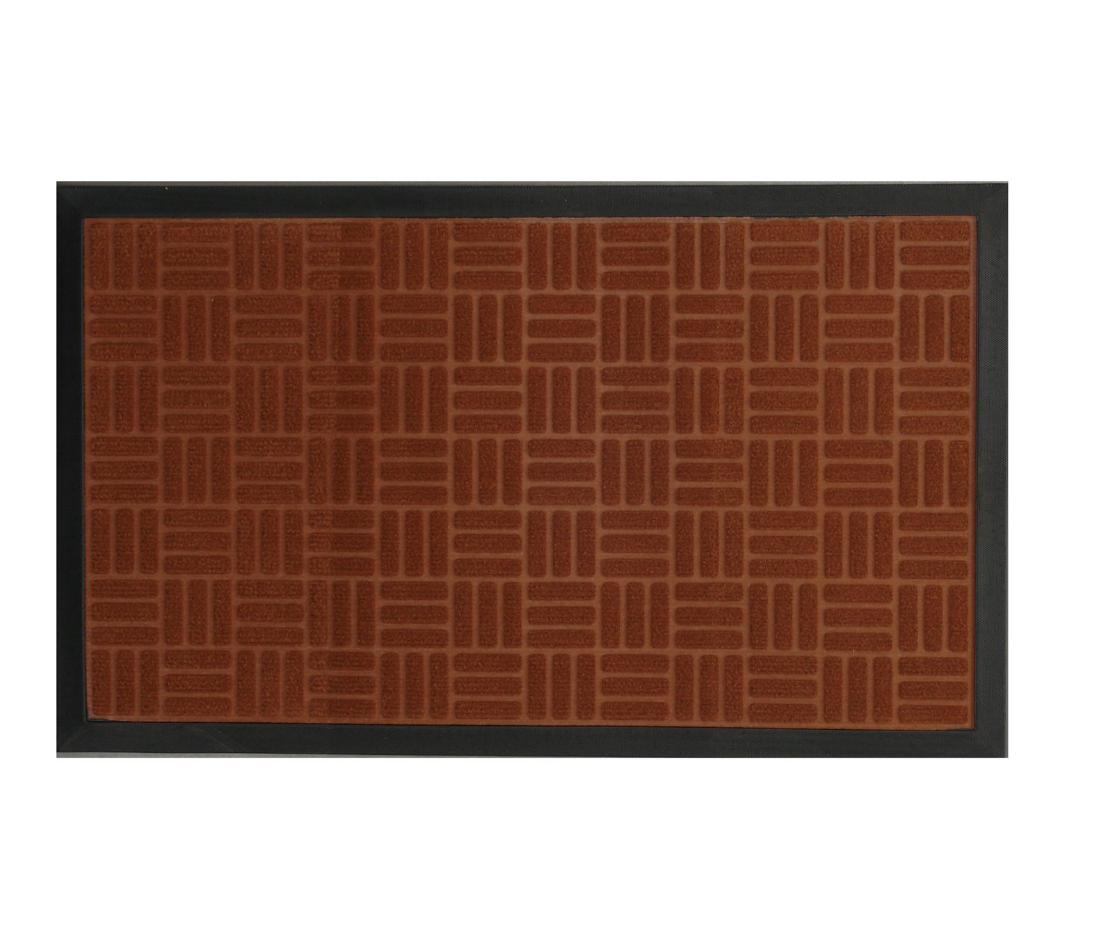 Kilimas RUBBER MAT, 75 x 45 cm, rudos sp.