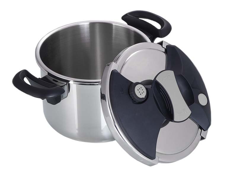 Greitpuodis Zyle Pressure Cooker ZY206PCS, 6 l