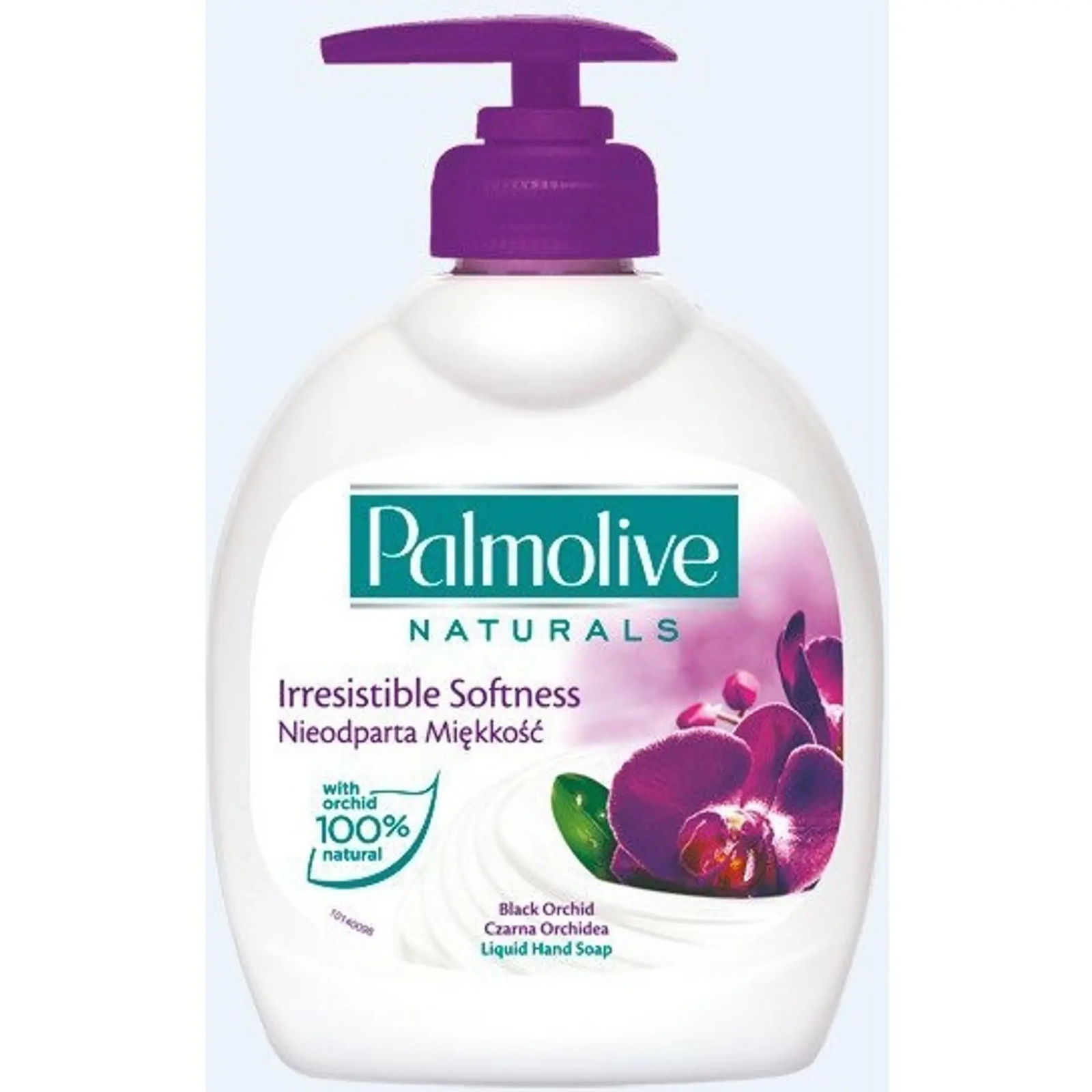 Skystas muilas PALMOLIVE Black Orchid, 300 ml