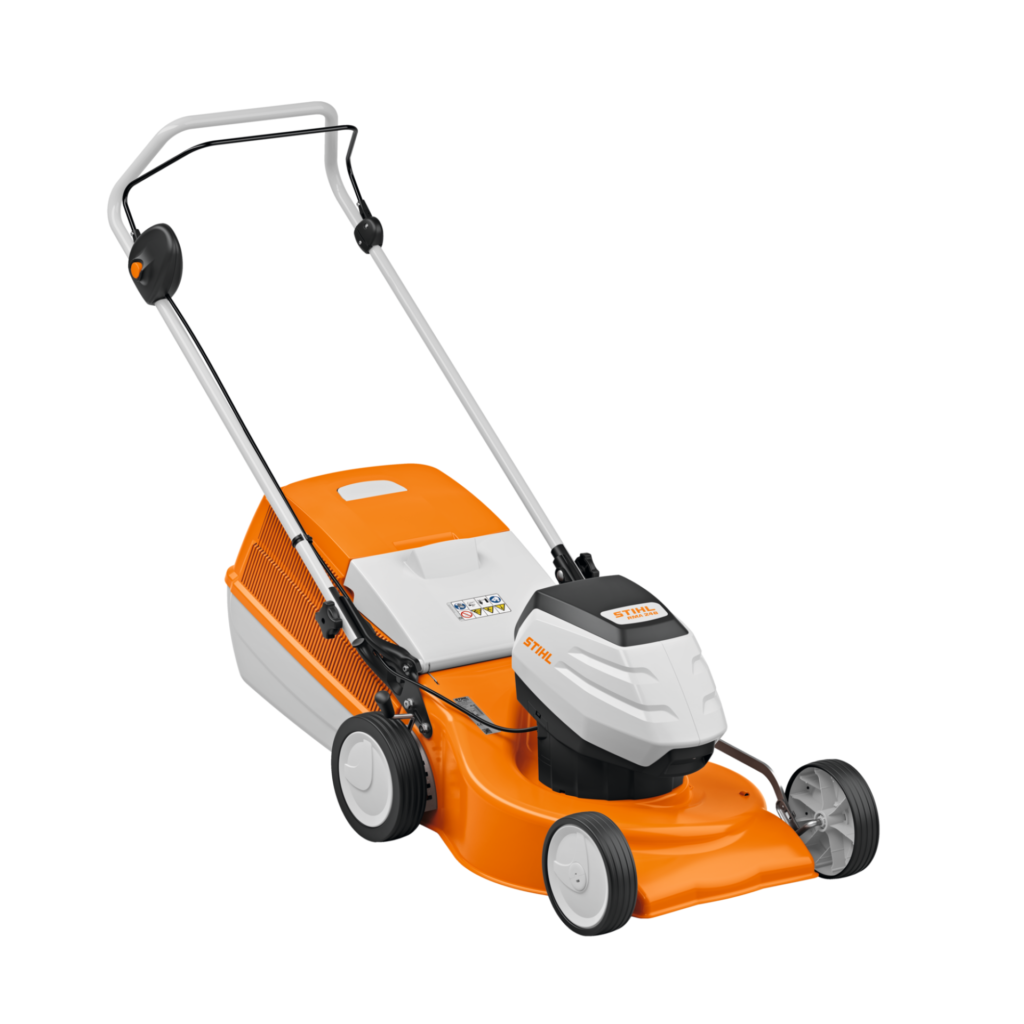 Akmuliatorinė vejapjovė STIHL RMA 248