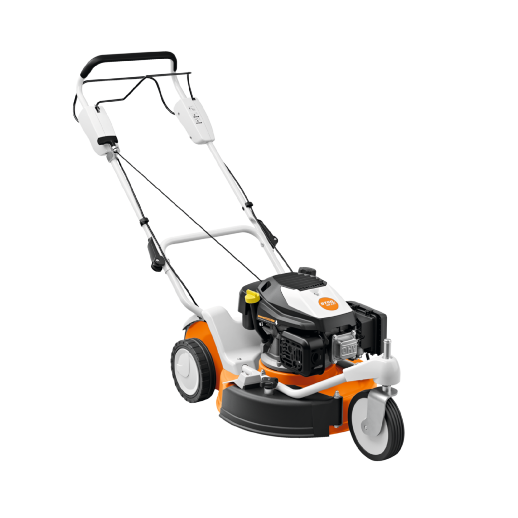 Benzininė savaeigė vejapjovė STIHL RM 3 RT