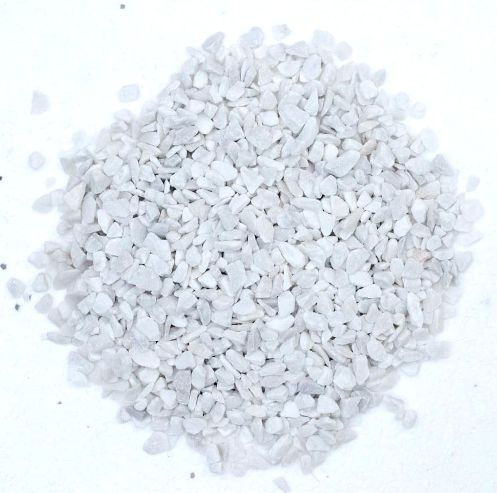 Marmuro skalda Bianco Carrara, 1000 kg