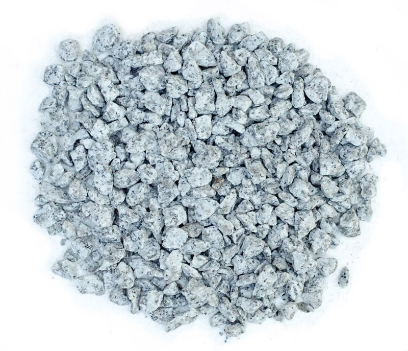 Taškuota granito skalda, 1000 kg