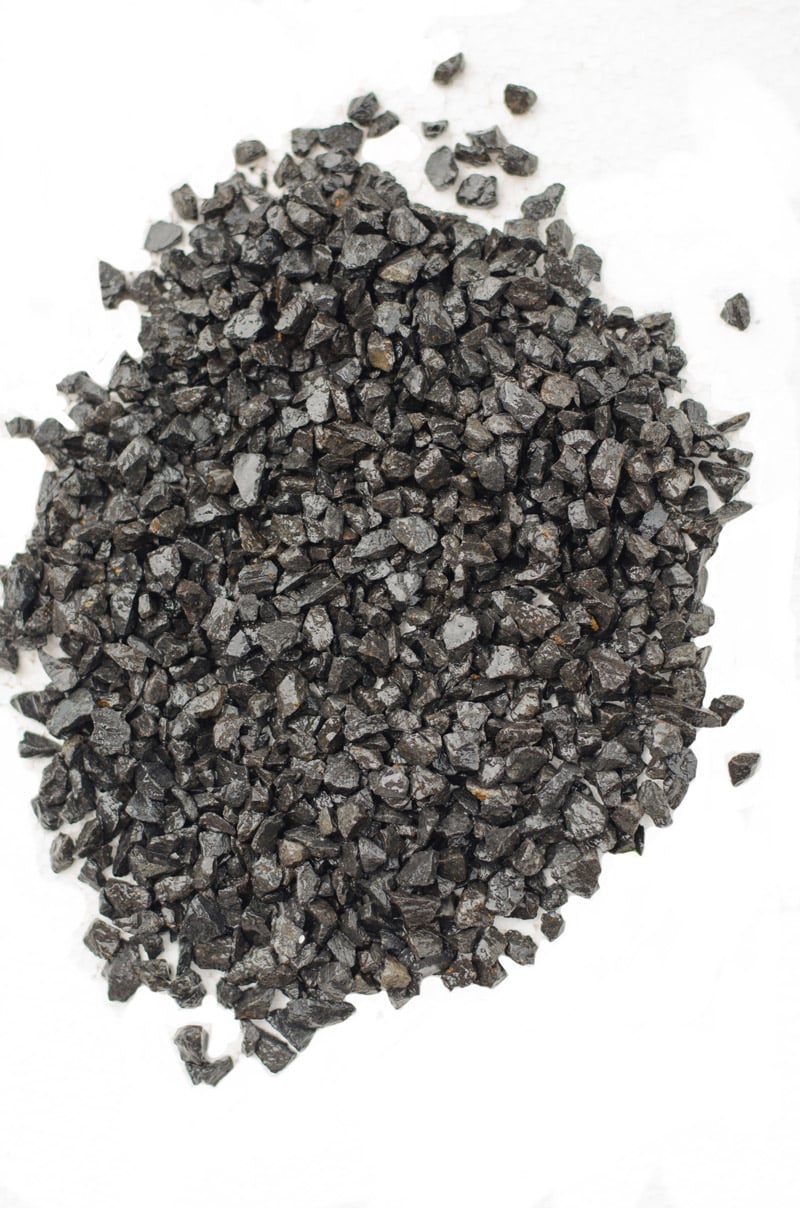 Juoda bazalto skalda, 1000 kg