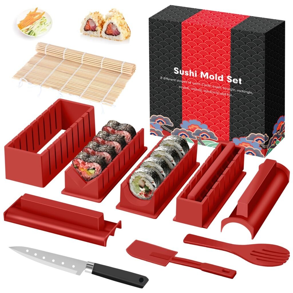 SKYSER Sushi Maker rinkinys A