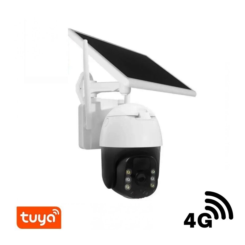 Lauko 4G IP kamera su saulės baterija Feelspot FS-24WT1F3 WiFi, Tuya