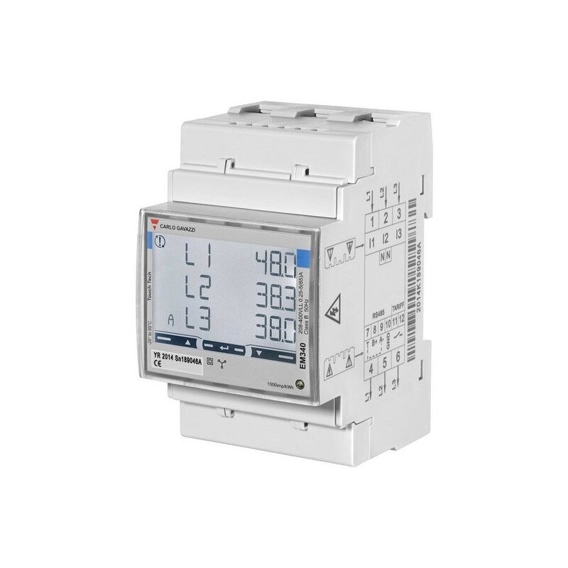 Krovimo valdiklis Carlo Gavazzi Smart