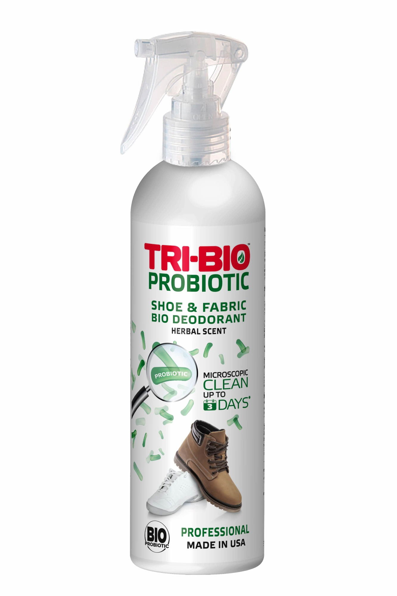 Avalynės dezodorantas TRI-BIO, 210 ml