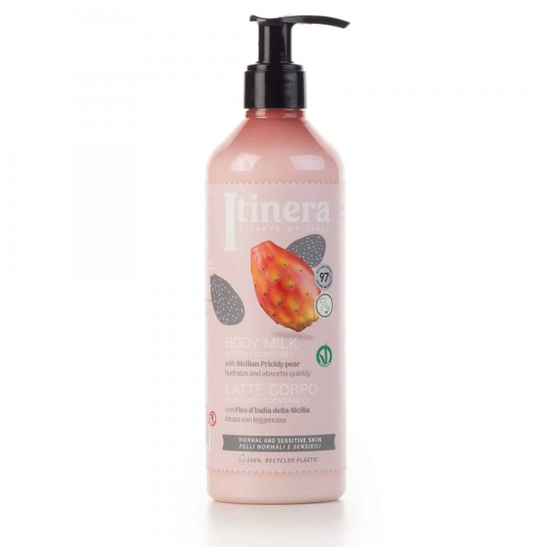 Itinera kūno kremas 370 ml