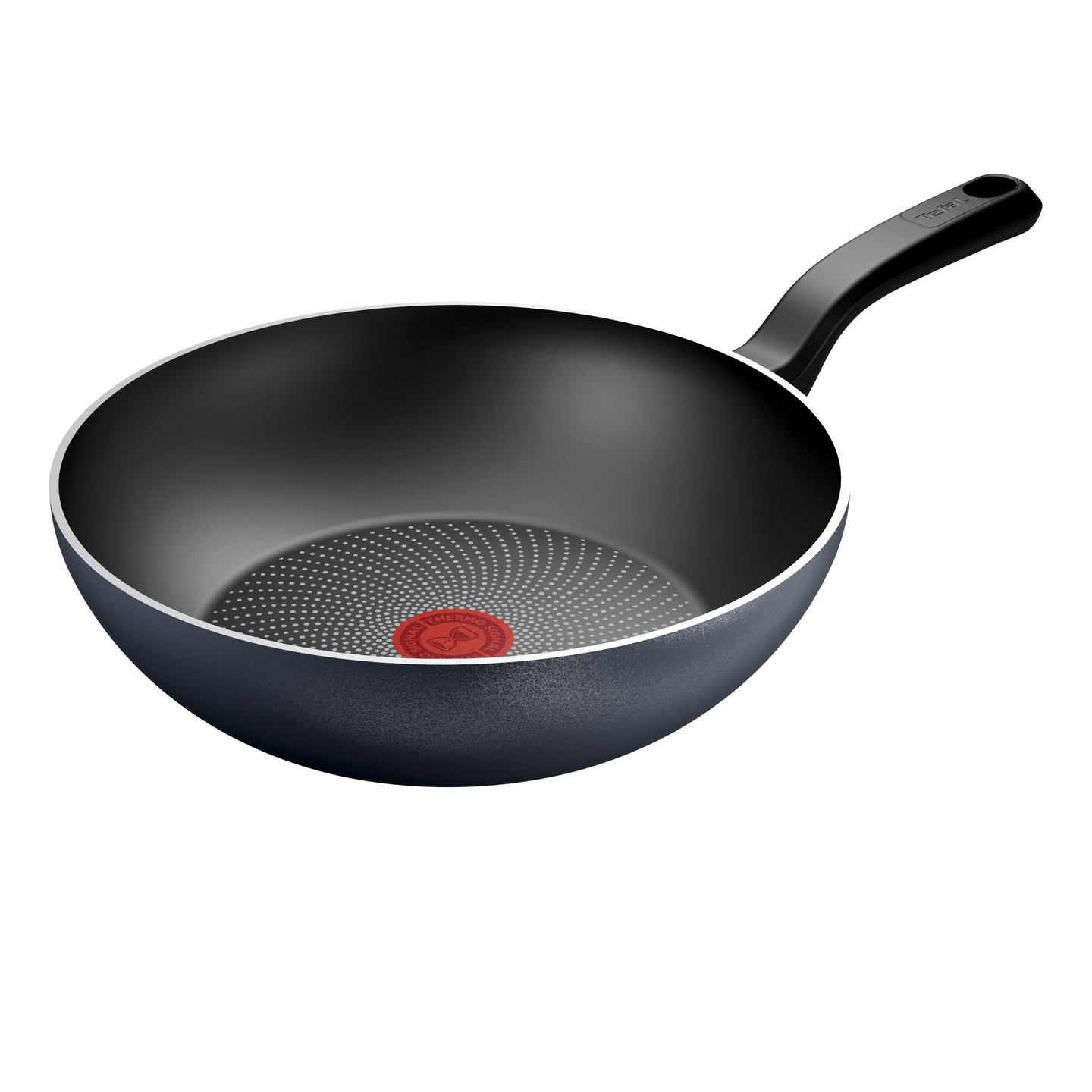 Keptuvė TEFAL WOK SO LIGHT, aliuminis, tinka indukcinei viryklei, 28 cm