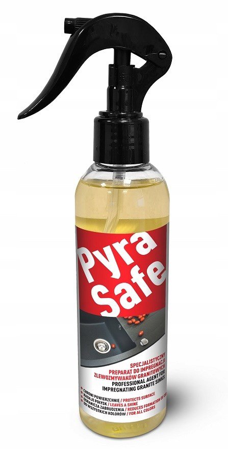 GRANITO KRIAUKLIŲ IMPREGNAVIMO PRIEMONĖ PYRASAFE 071009701