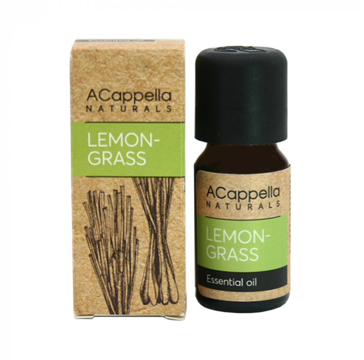 ACAPPELLA NATURALS eterinis aliejus CITRINŽOLIŲ, 10 ml