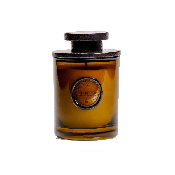 Kvepianti žvakė Lumen „Pan Di Zenzero“ 200ml