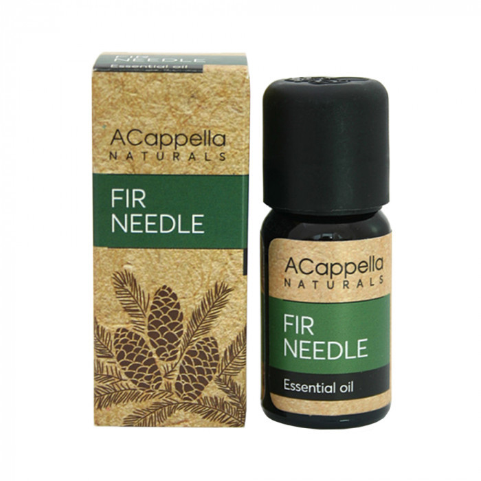 ACAPPELLA NATURALS eterinis aliejus KĖNIŲ SPYGLIŲ, 10 ml