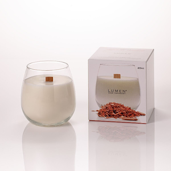 Kvepianti žvakė Lumen „Sandalo“ 400ml