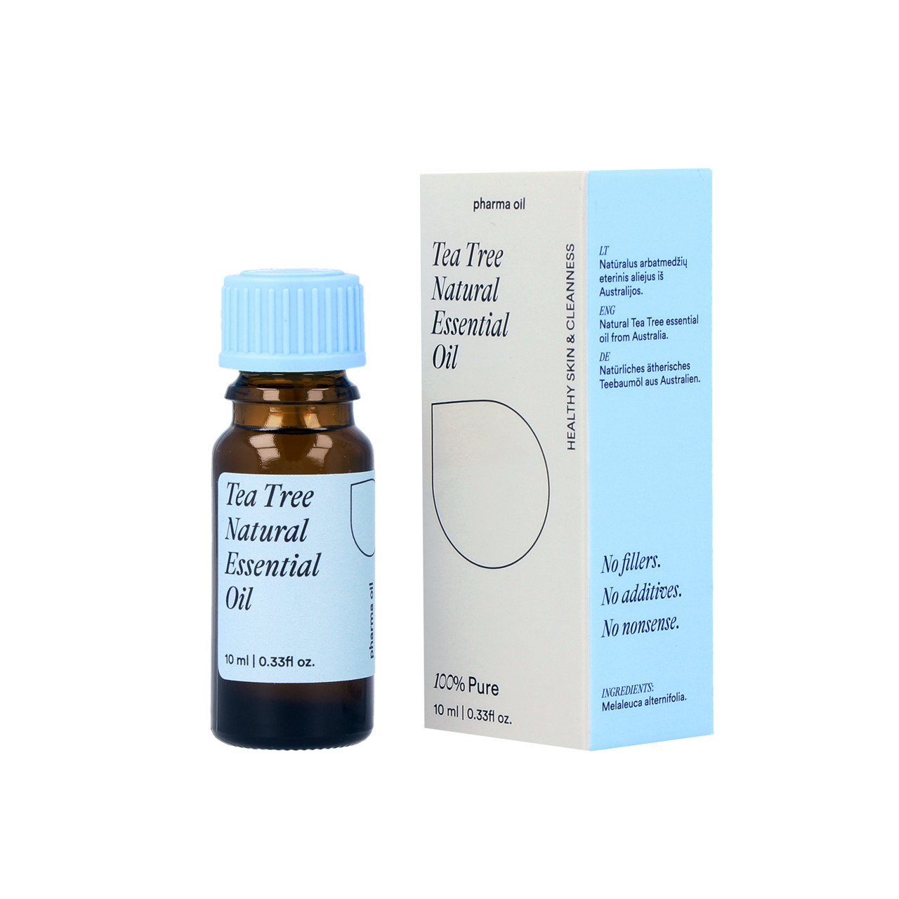 PHARMA OIL natūralus arbatmedžio eterinis aliejus, 10ml
