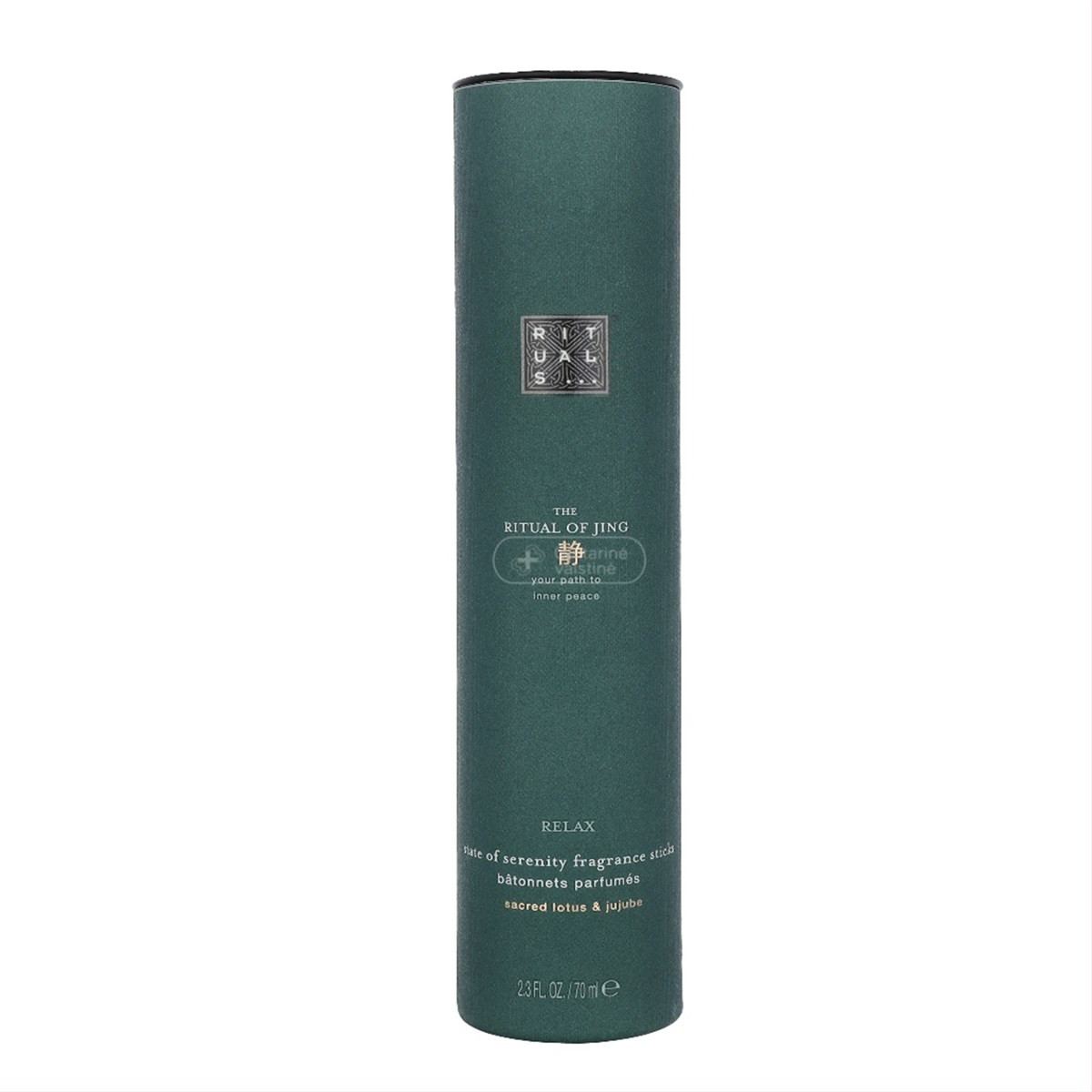 RITUALS JING, namų  kvapas su lazdelėmis, 70ml