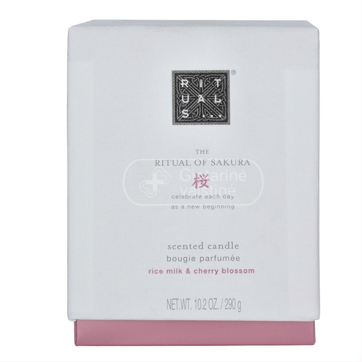 RITUALS SAKURA, aromatinė žvakė, 290g