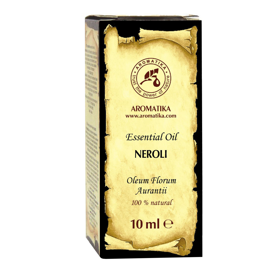 Nerolio eterinis aliejus 10ml.