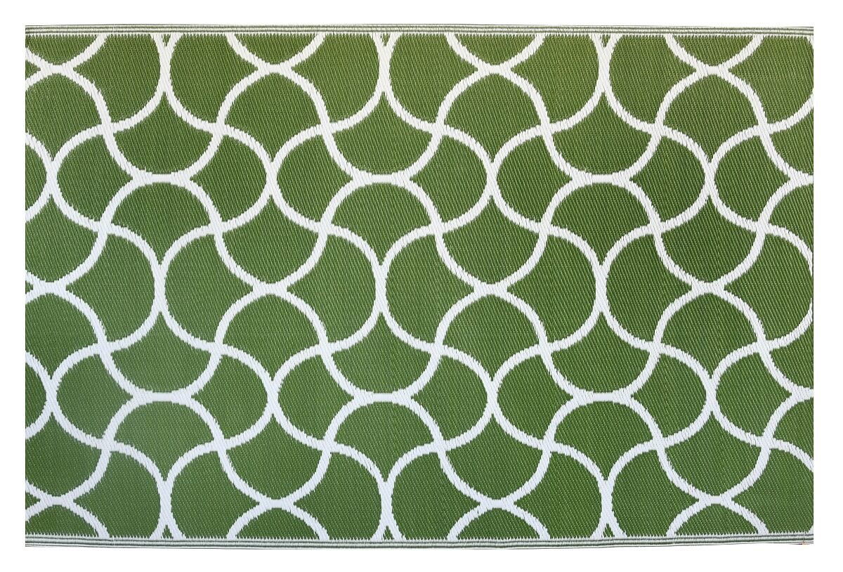 Lauko terasos kilimas Earl Green, 120x180 cm
