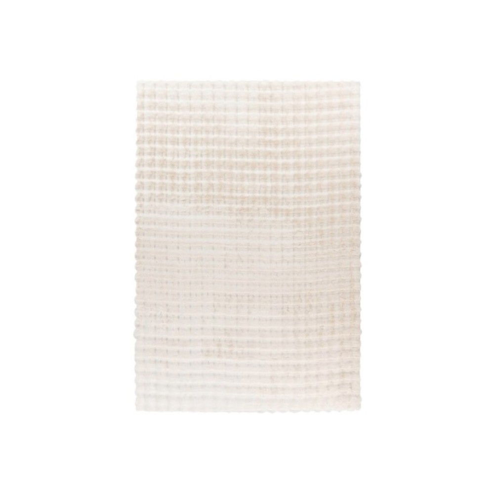 Kilimas LUXURY, 140 x 80 cm, baltos sp., 100 % poliesterio
